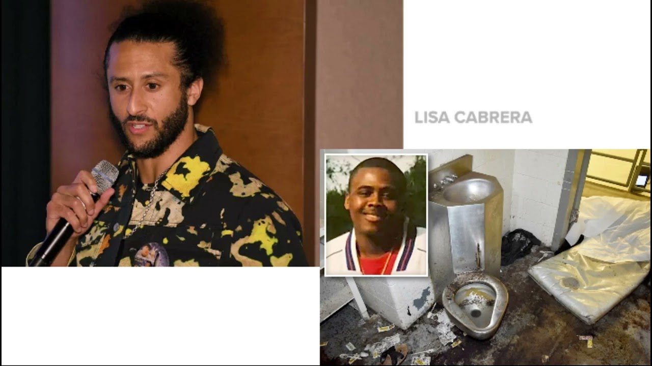 Colin Kaepernick's Courageous Move to Uncover the Truth Behind Lashawn Thompson's Death!