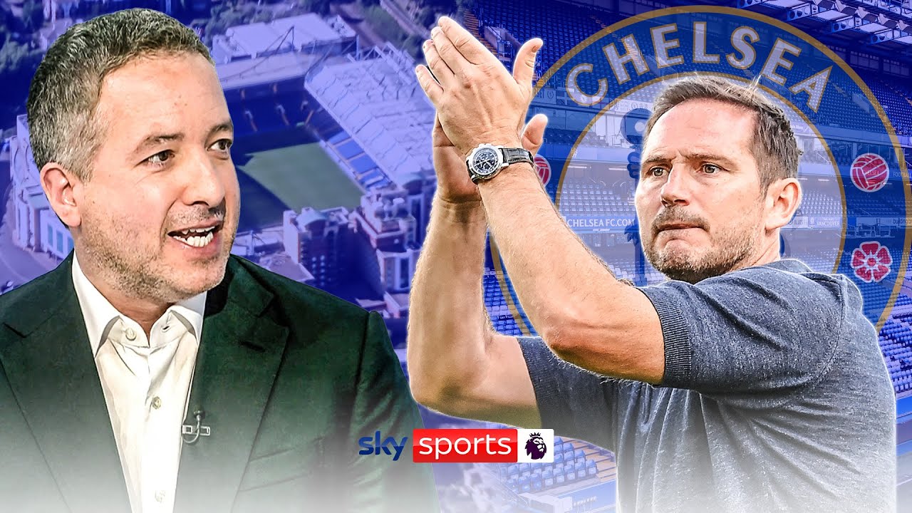 BREAKING! Frank Lampard accepts offer to manage Chelsea until the end of the season