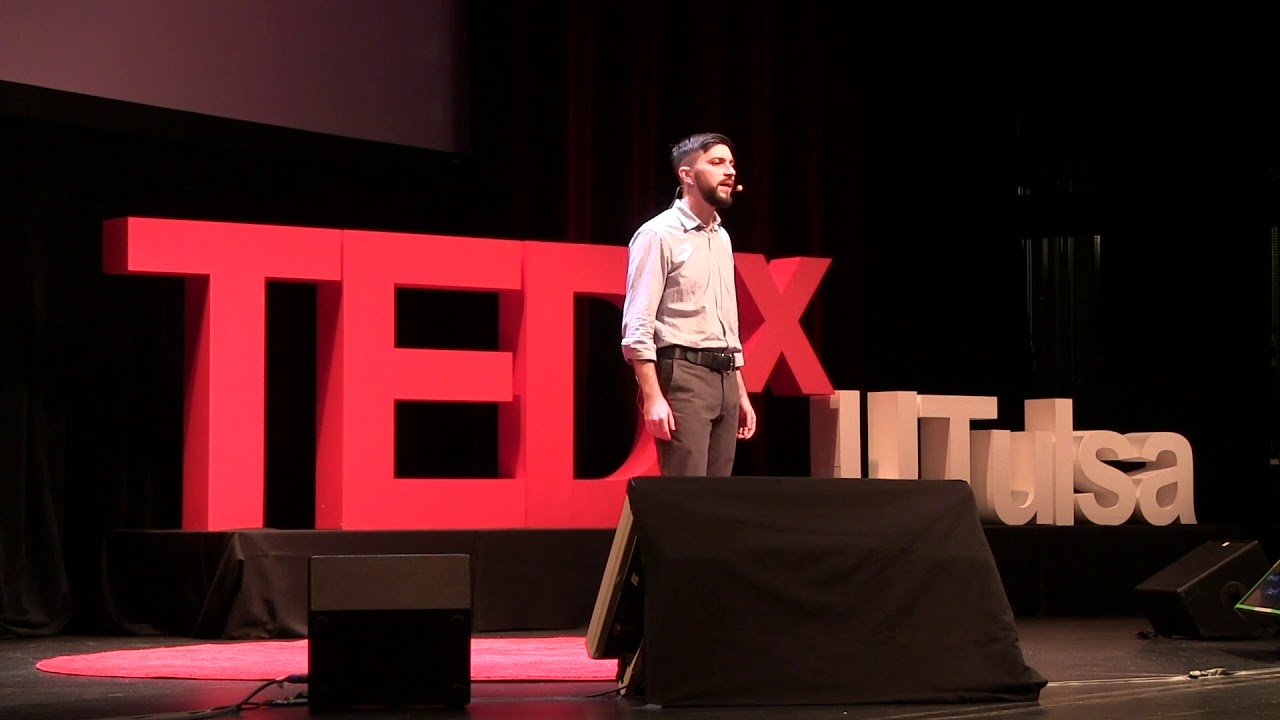 The Power of Debate: Supercharging Education | Mike Haskins | TEDxUTulsa