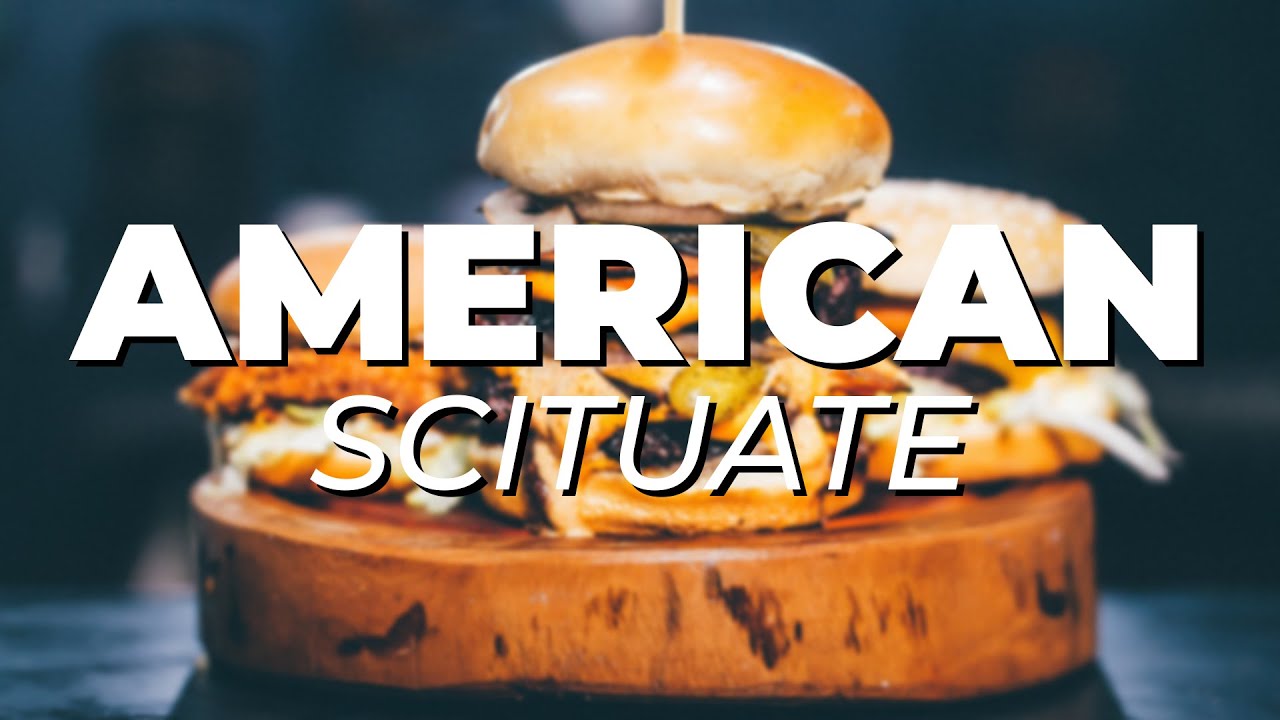 Scituate BEST american restaurants | Food tour of Scituate, Massachusetts