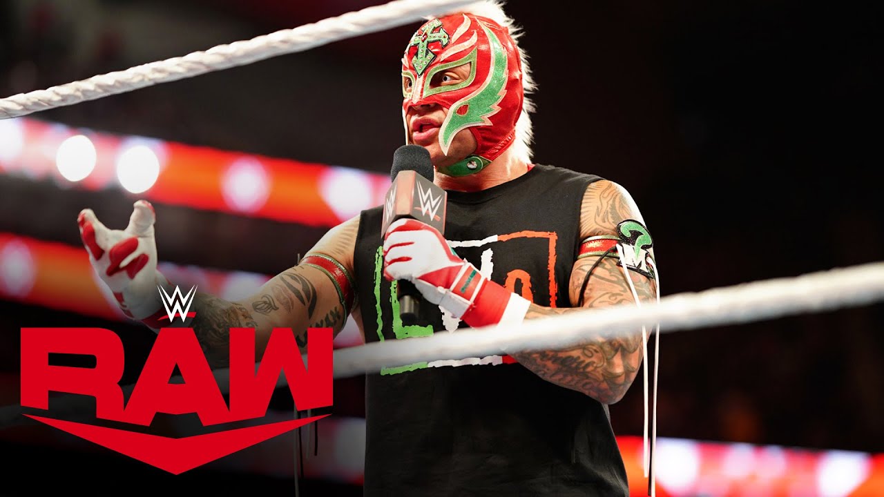 Rey Mysterio: “The Judgment Day will regret attacking Bad Bunny”: Raw, April 10, 2023