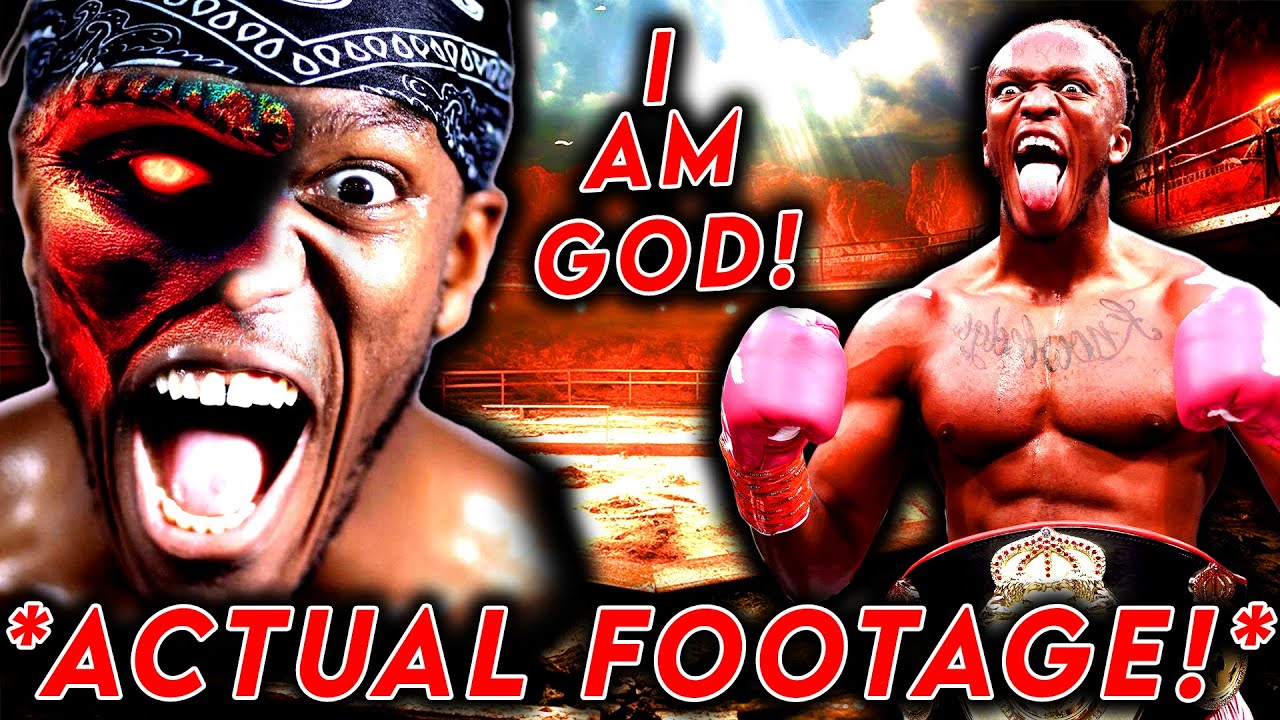 KSI Claims to be God Then This Happened!