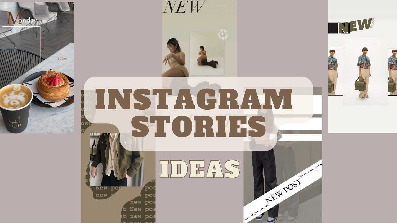 New Instagram Story Ideas 2023 | Alvin Leal Tutorials