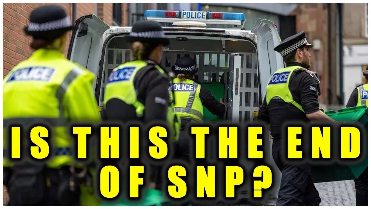 🚨 BREAKING: SNP Auditors QUIT After Police Investigation 😱