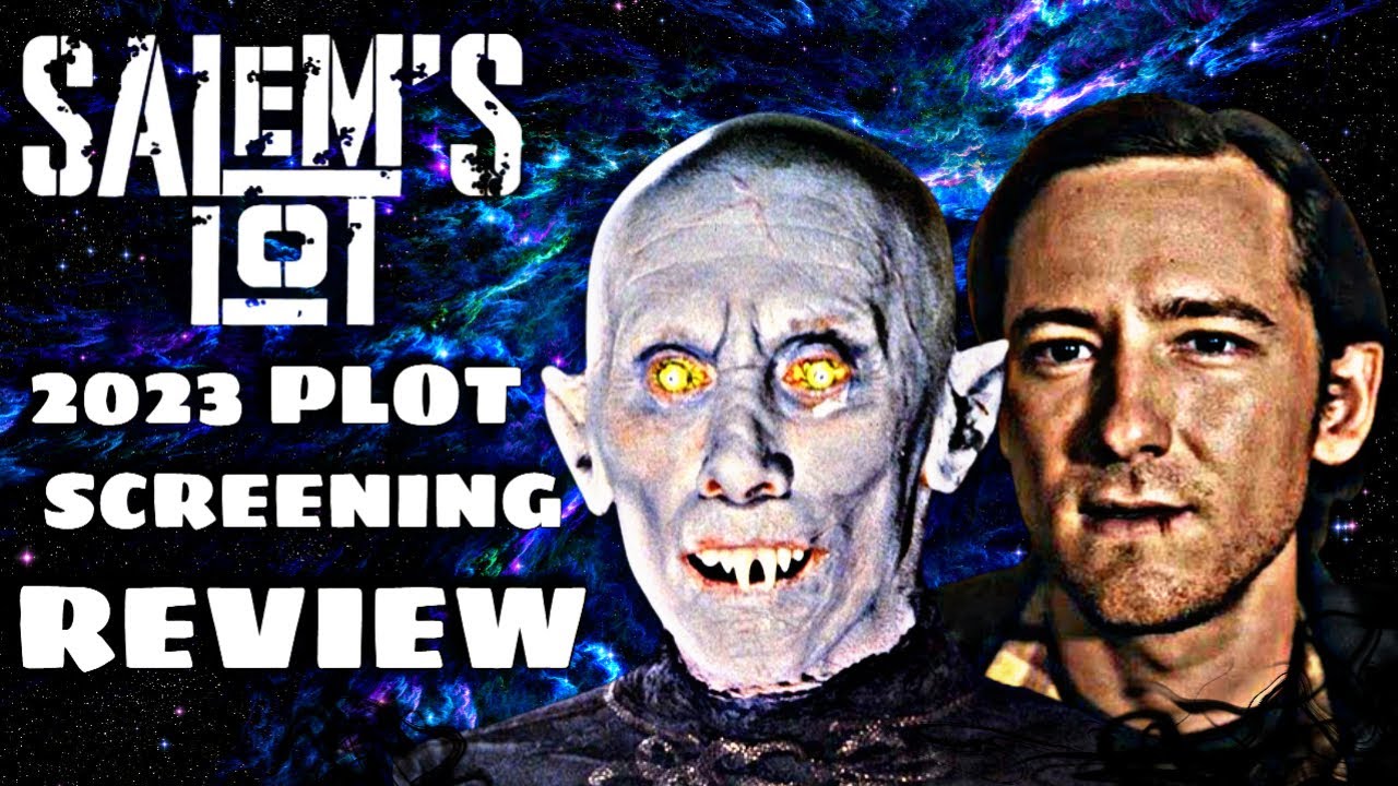 Salem's Lot 2023 (UPDATE) Movie Plot & Test Screening Review - Adaptation Any Close To The Novel?