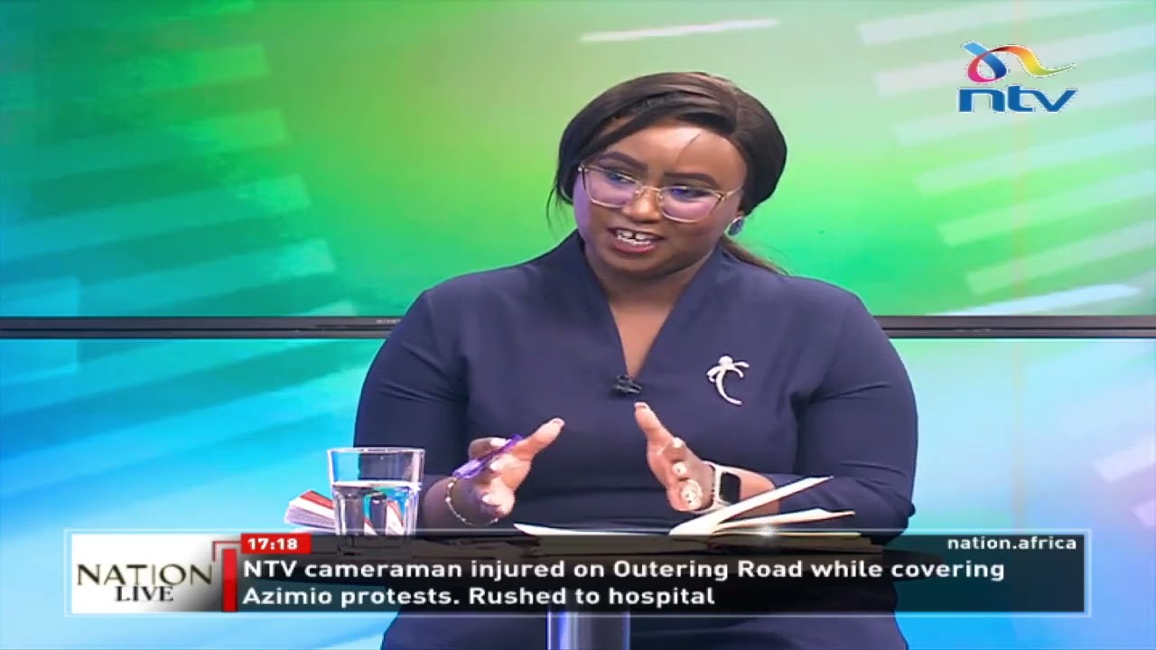 Maandamano: It gained traction because of the issues it brought to the fore - Julie Wayua