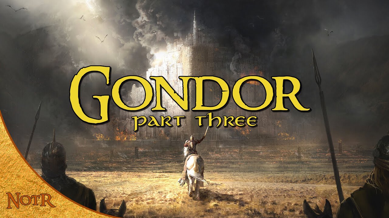The History of Gondor, Part Three: The War of the Ring | Tolkien Explained