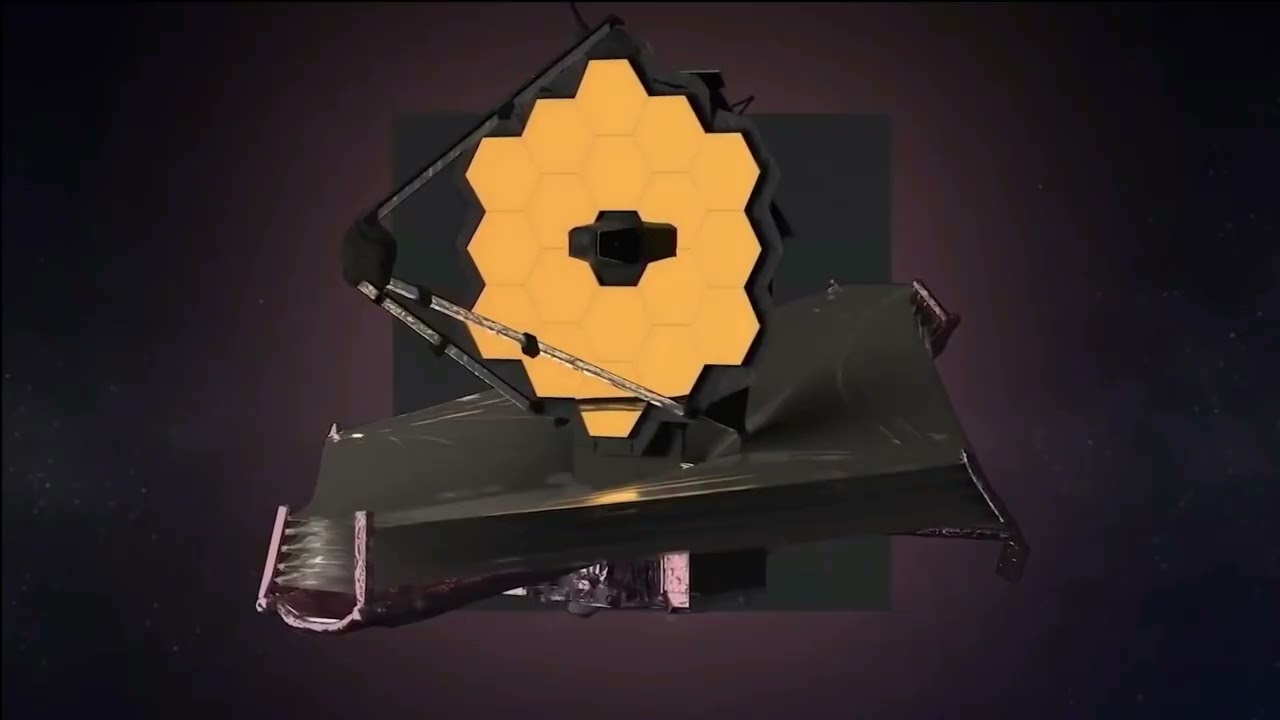 James Webb Space Telescope First IMAGES   NASA James Webb Telescope Announced TERRIFYING Discovery