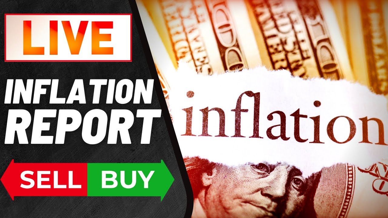🚨 LIVE: Brace Yourself: PPI Inflation Report at 8:30 AM ET