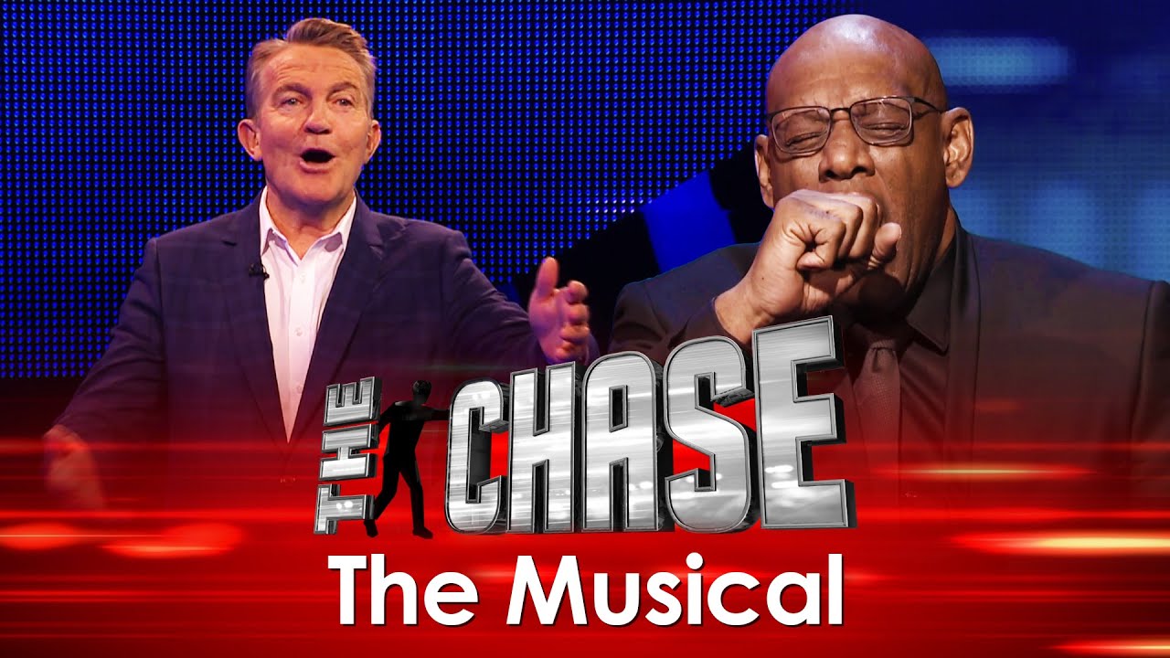 THE CHASE: The Musical | Announcement Trailer