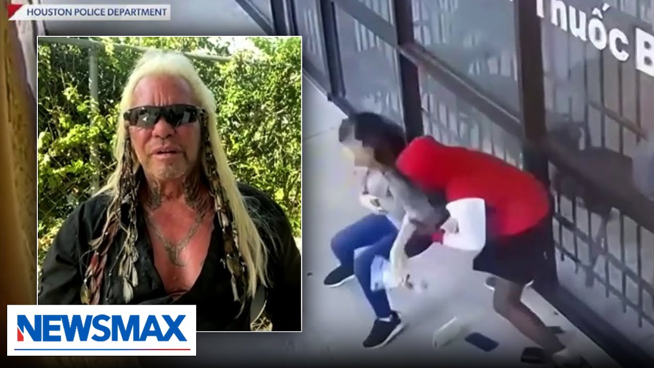 Duane 'Dog' Chapman: Here's what will likely happen to this perp | Eric Bolling The Balance