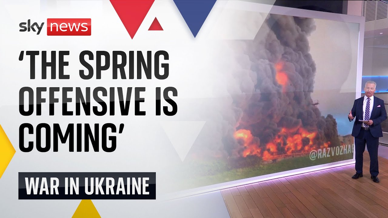 Ukraine War: Is there a stalemate or is this the lull before the storm?