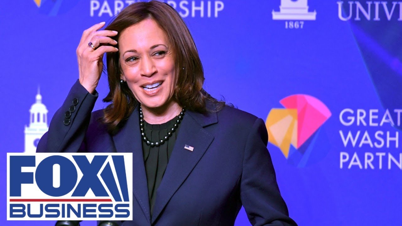 Kamala Harris once asked her mom why are conservatives 'bad'