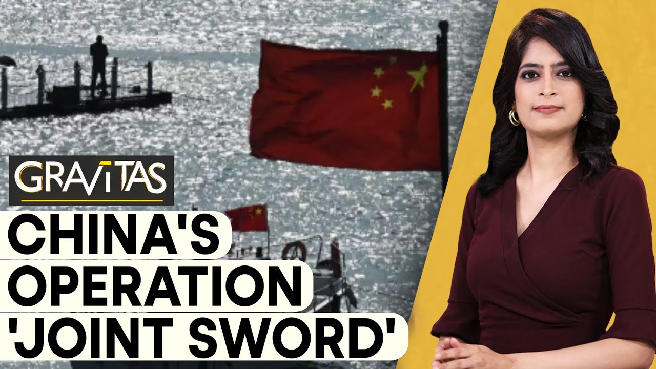 Gravitas: When will China invade Taiwan?