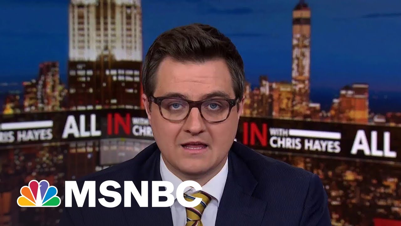 Watch All In With Chris Hayes Highlights: March 8