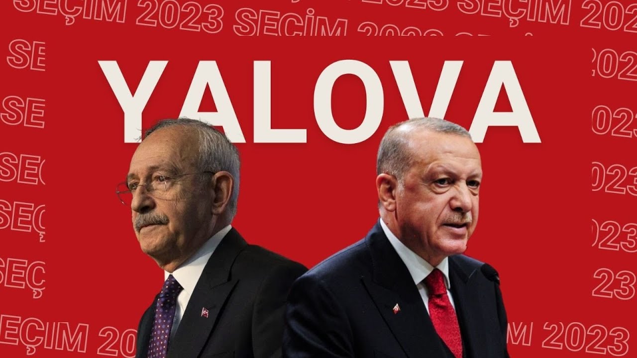 Erdoğan mı Kılıçdaroğlu mu? Muharrem İnce memleketi Yalova'da kim kazanacak?