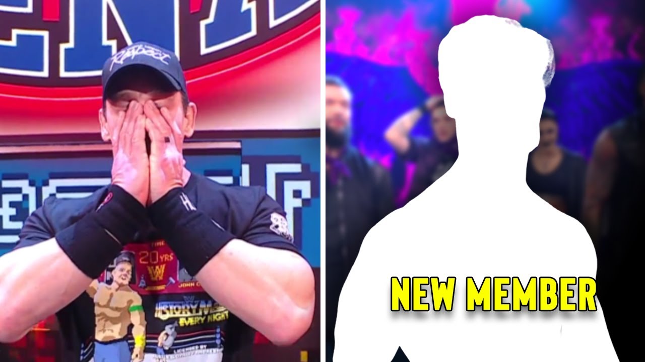 John Cena Sad News…New Judgment Day Member…WWE Star Injured…Wrestling News