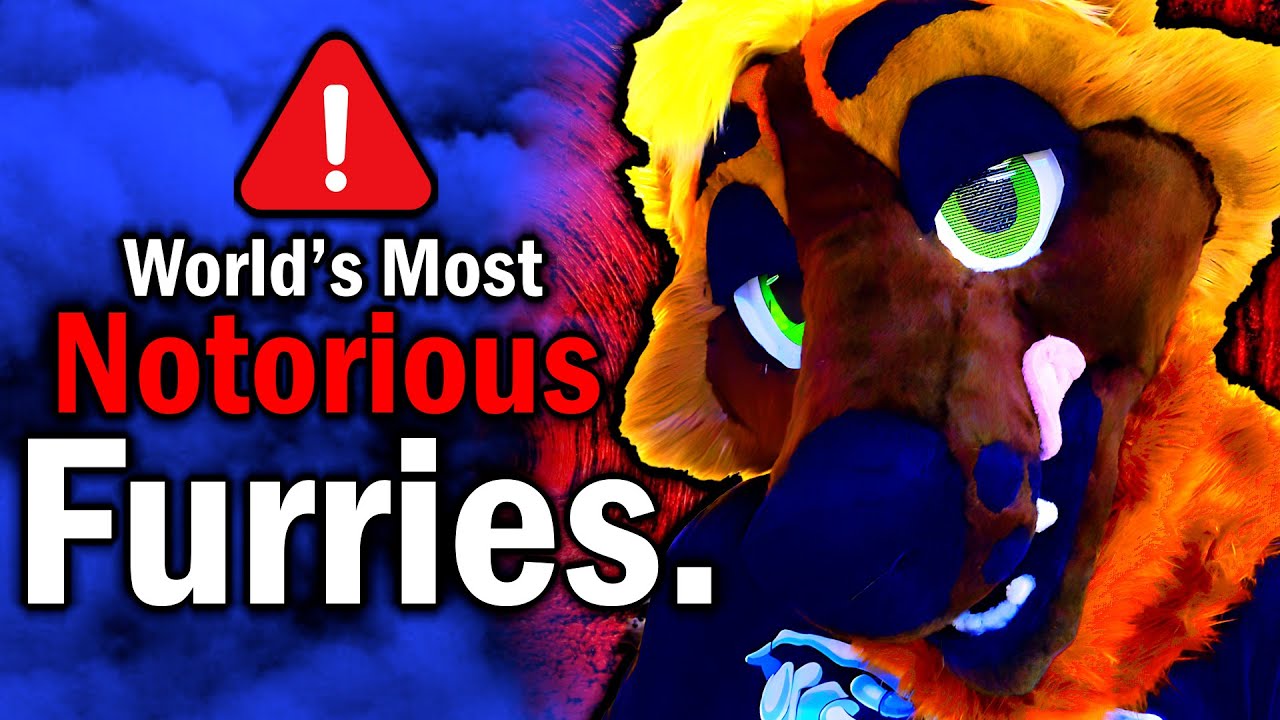 Furry Freaks: The Internet's Most Notorious Furries