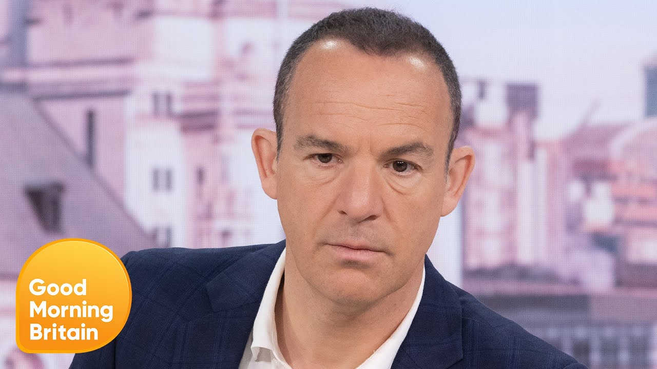 Martin Lewis On Scammers: It's 'Not A Victimless Crime It Destroys Lives'  | Good Morning Britain