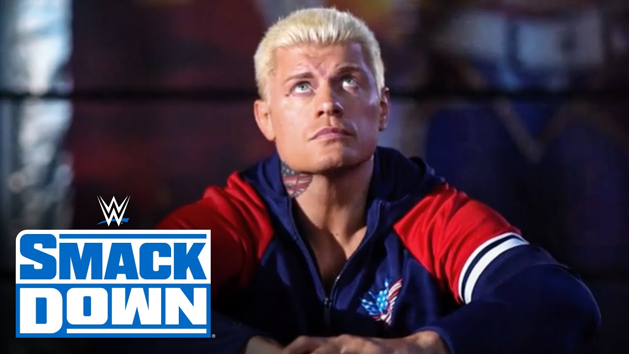 Relive Cody Rhodes’ undeniable Road to WrestleMania: SmackDown, March 31, 2023