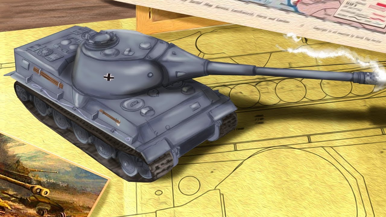 Hitler's Lion, the Panzer VII Löwe | Cursed by Design