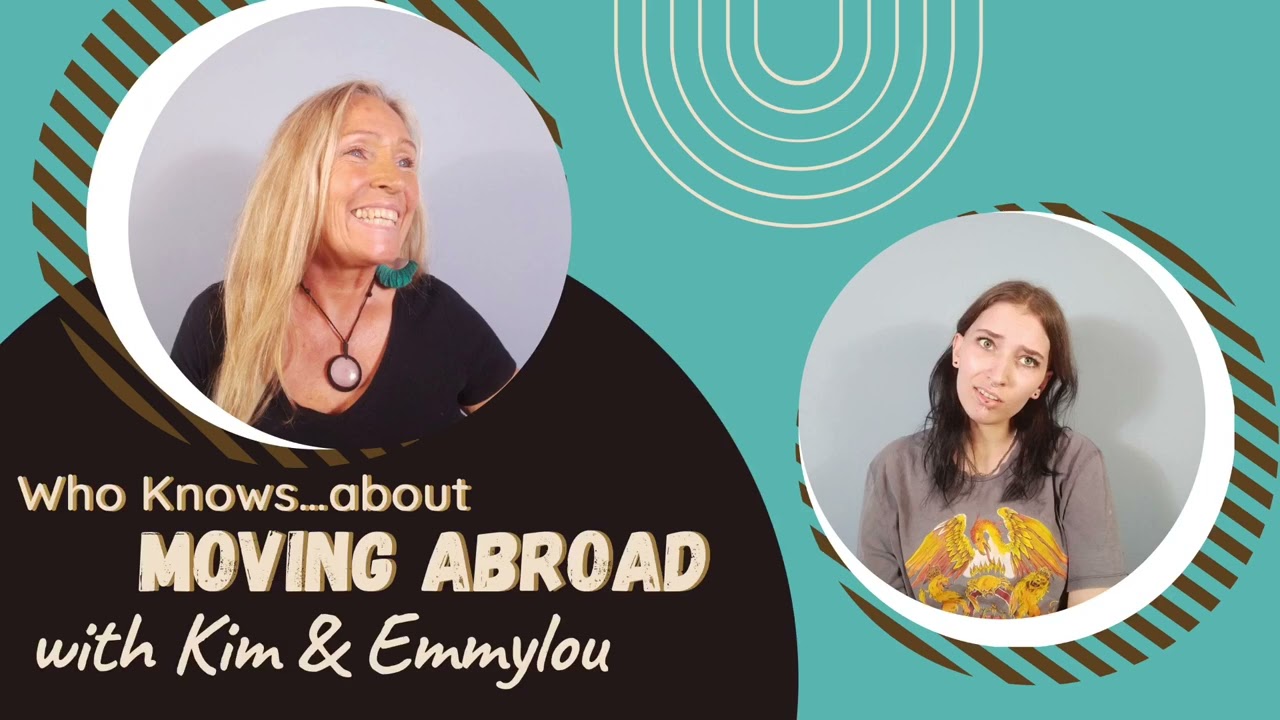 Who Knows ep 11 // Moving abroad!