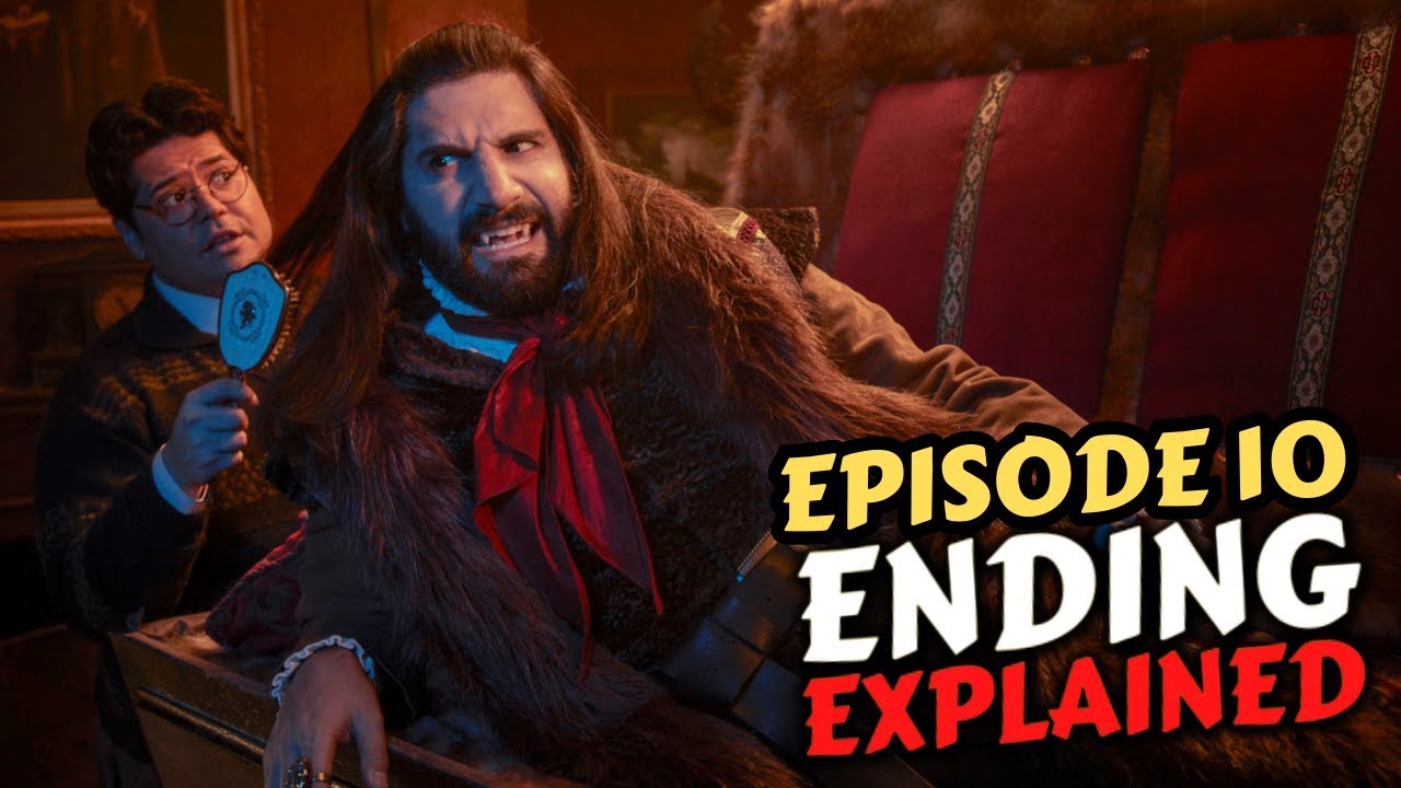 What We Do In The Shadows Season 5 Ending Explained | Recap