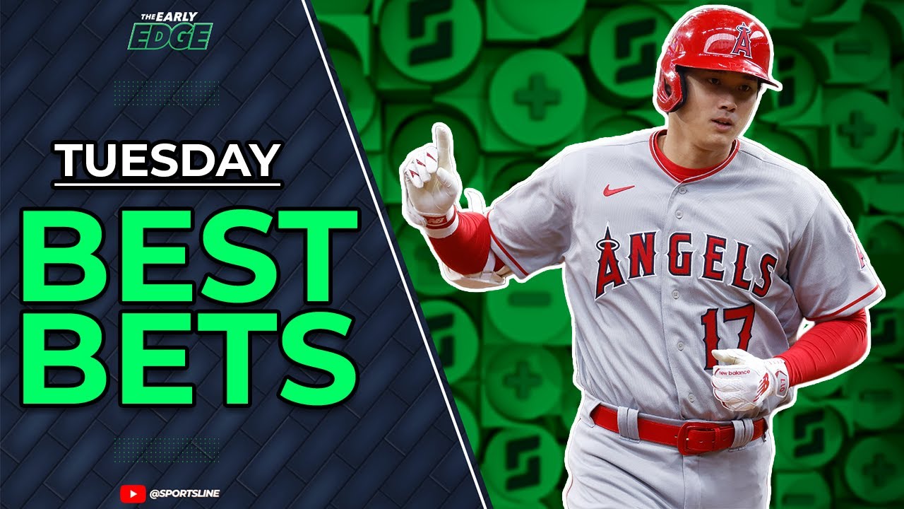 Tuesday's BEST BETS: NBA Playoffs + MLB and More! | The Early Edge