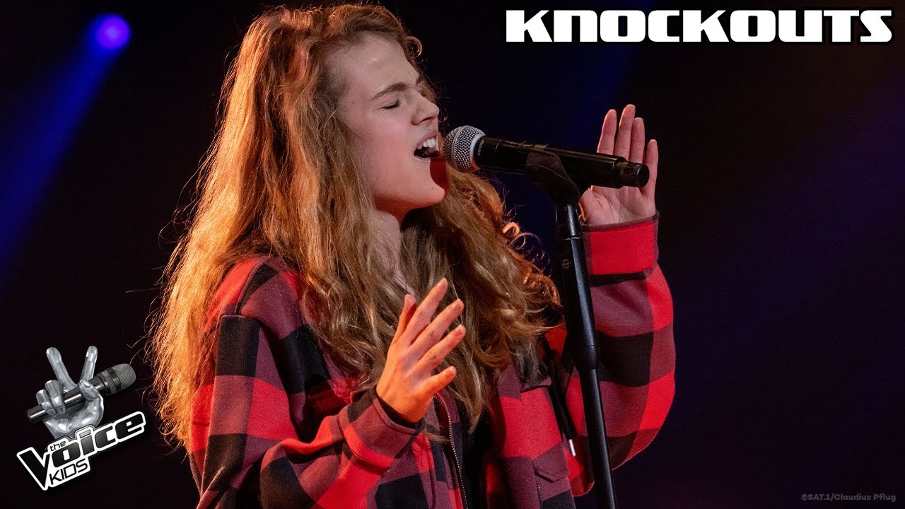 Fleetwood Mac - Dreams (Jolien) | The Voice Kids 2023