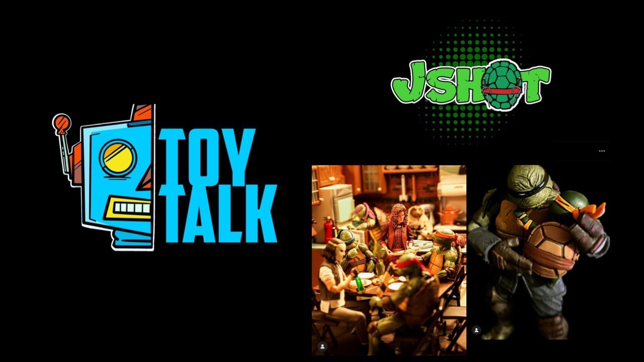 Toy Talk Episode 14 w/ @jshot_820