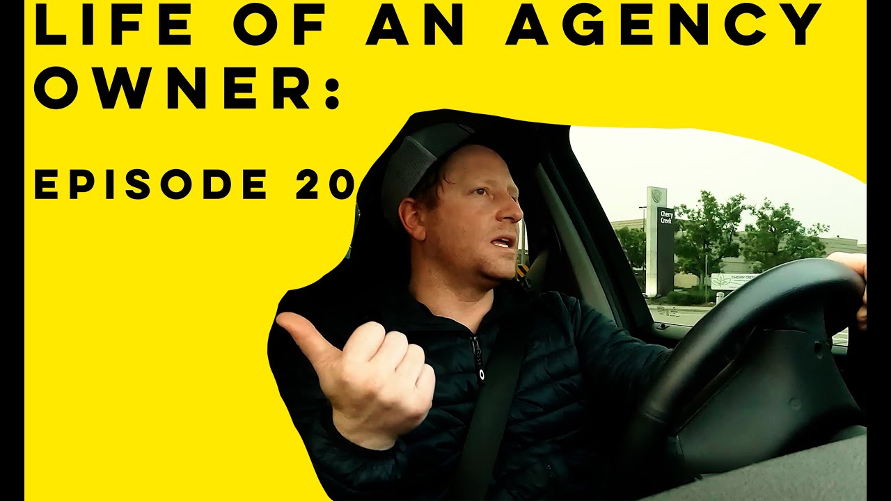 Life of an Agency Owner: Episode 20 - Success with Digital Marketing, 2023 Summer Event Marketing