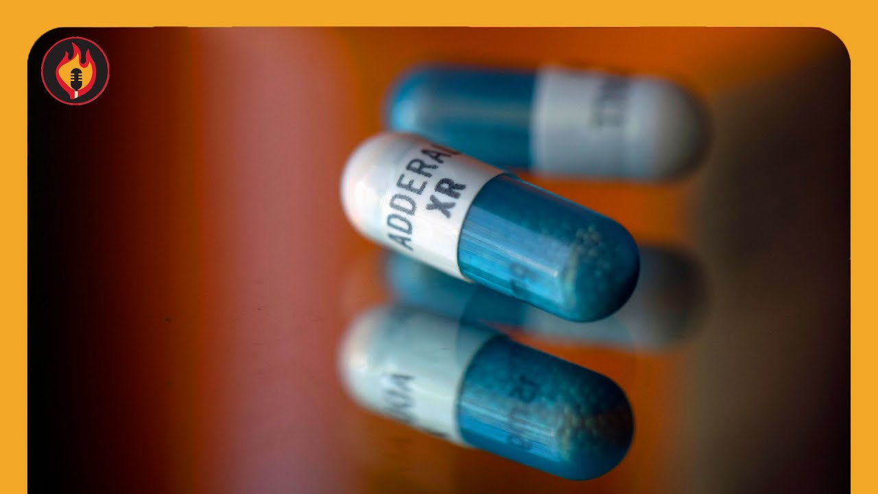 How Pharma Monopolies Caused An Adderall Shortage | Breaking Points w/Matt Stoller