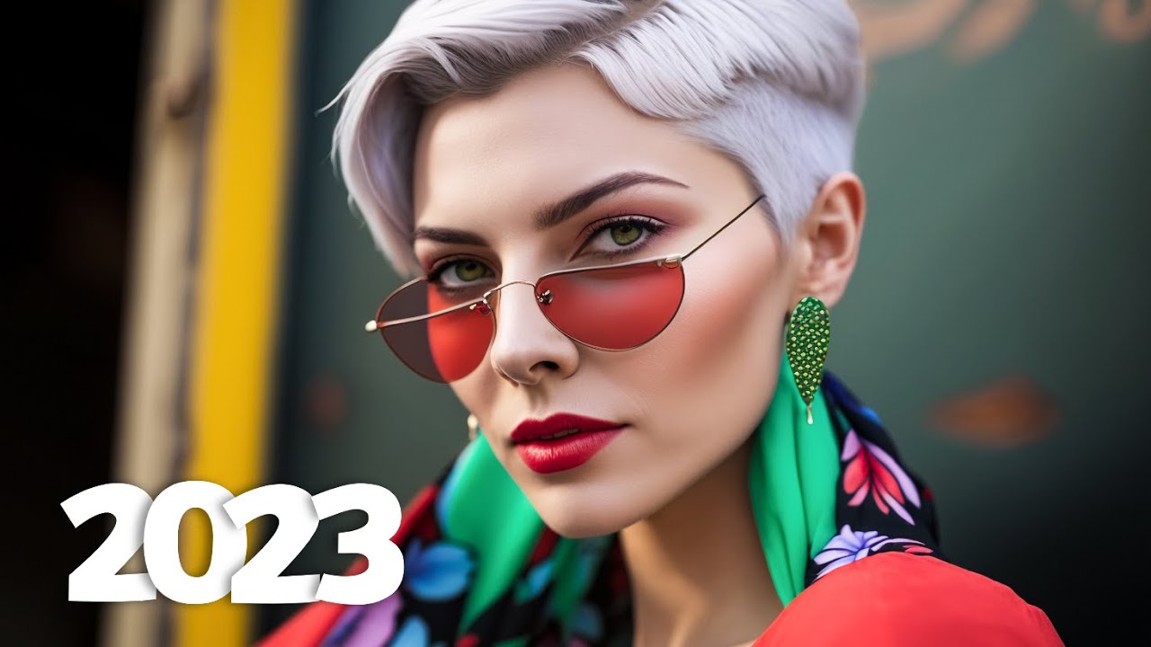 Ibiza Summer Mix 2023 🍓 Best Of Tropical Deep House Music Chill Out Mix 2023🍓 Chillout Lounge #80