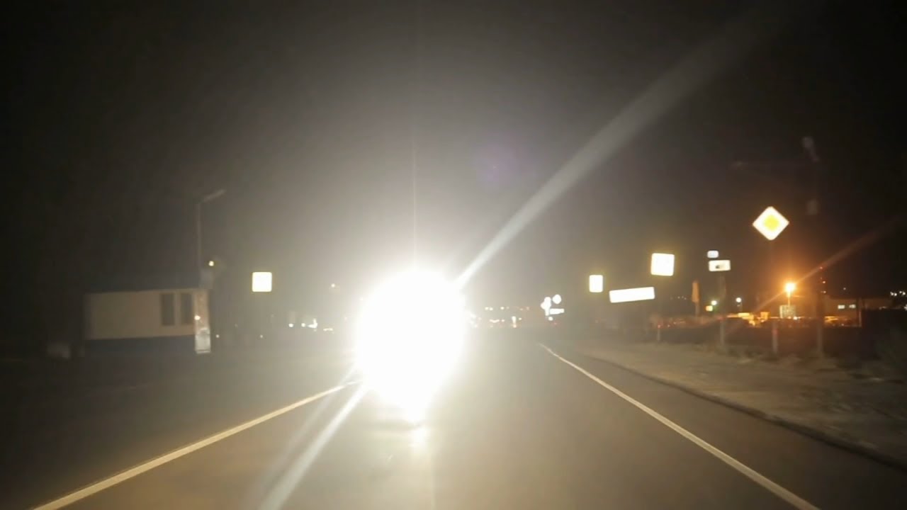 Thousands of drivers sign petition calling for ban on 'blinding' vehicle headlights