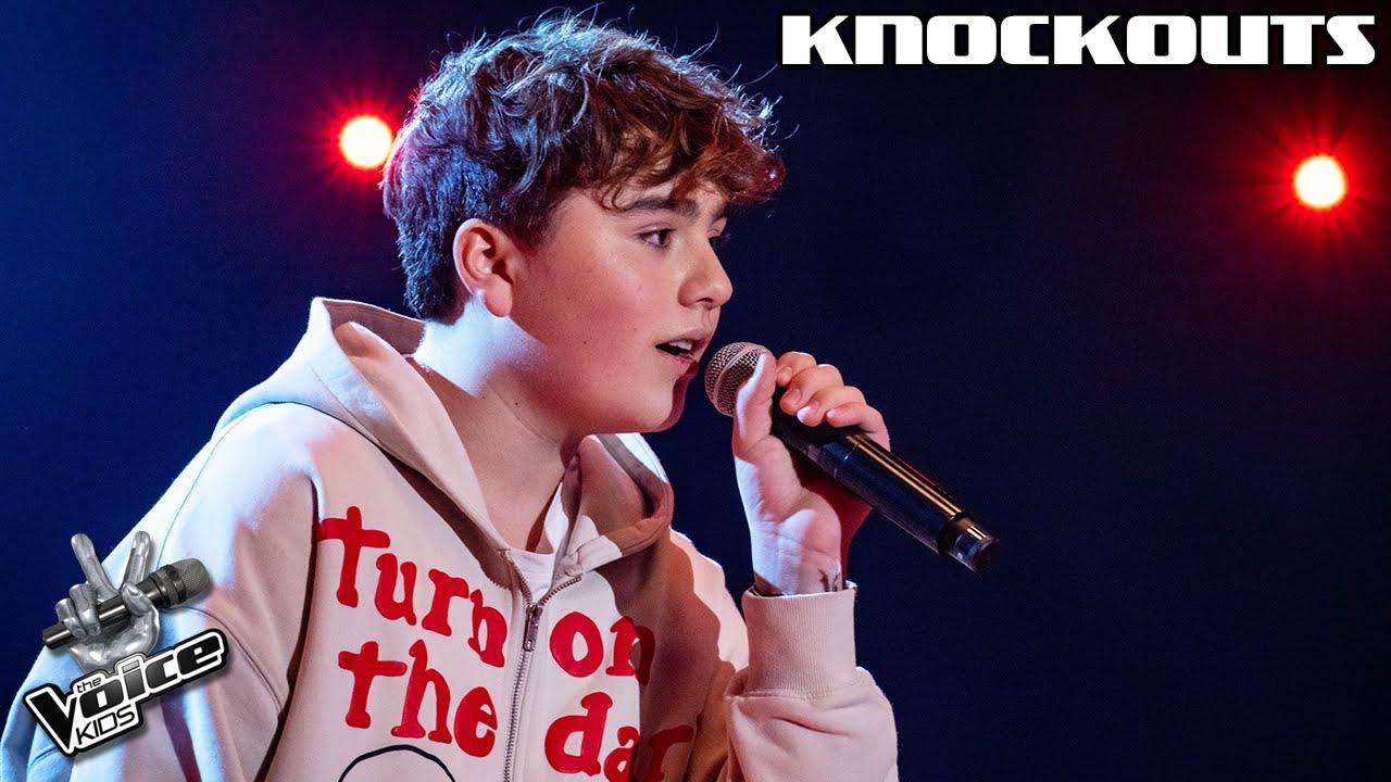 Tom Odell - Another Love (Adrian) | The Voice Kids 2023