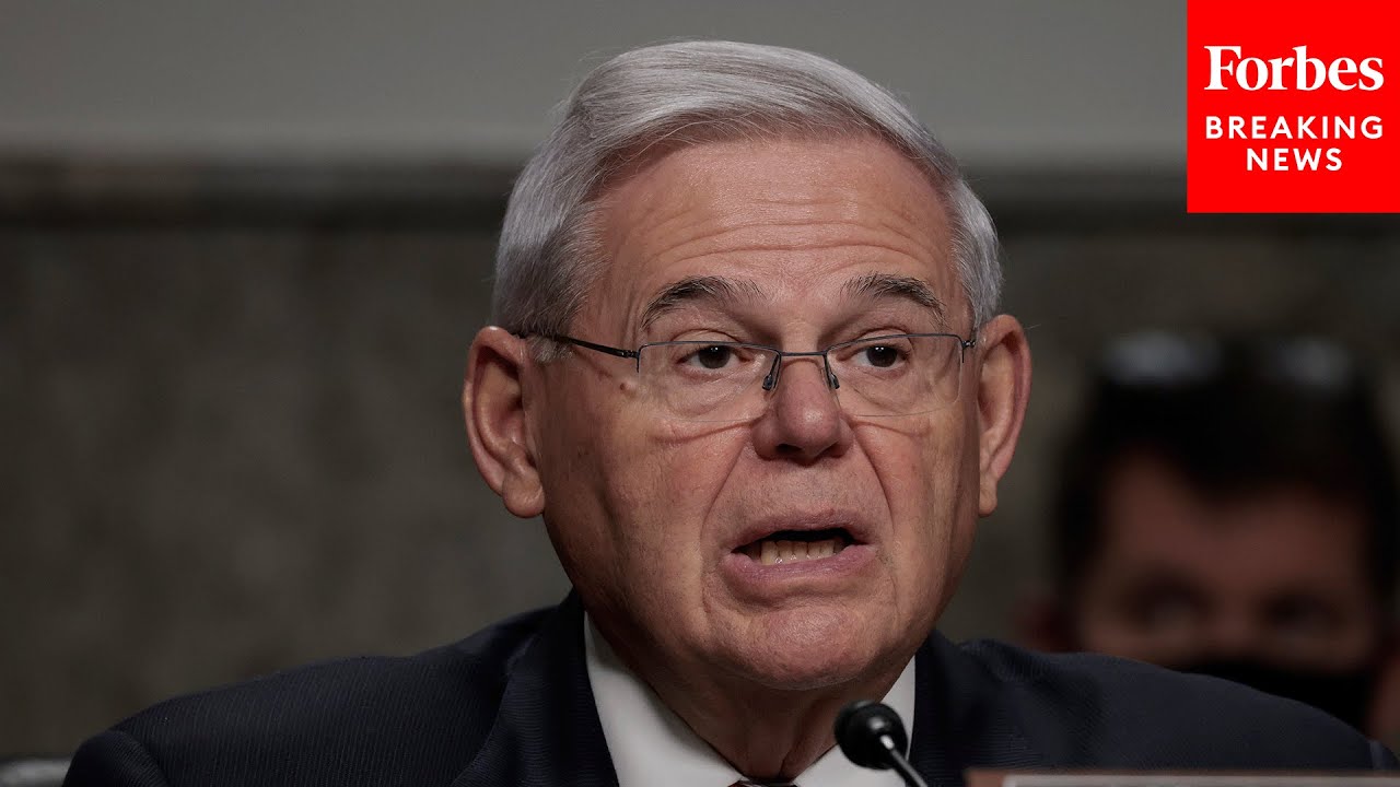 'Would It Be Easy To Put The Genie Back In The Bottle?': Menendez Frets Over Fallout Of US Default