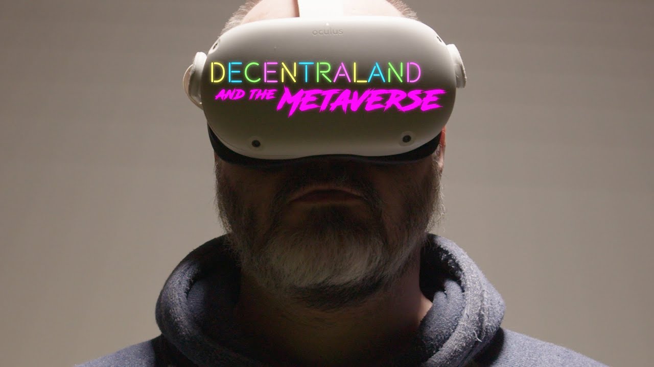The Future is a Dead Mall - Decentraland and the Metaverse