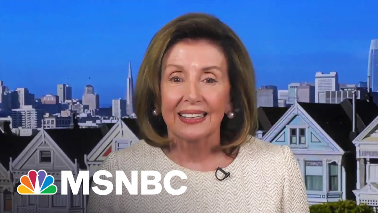 Nancy Pelosi on Speaker McCarthy's first 100 days: Republicans have wasted congressional time