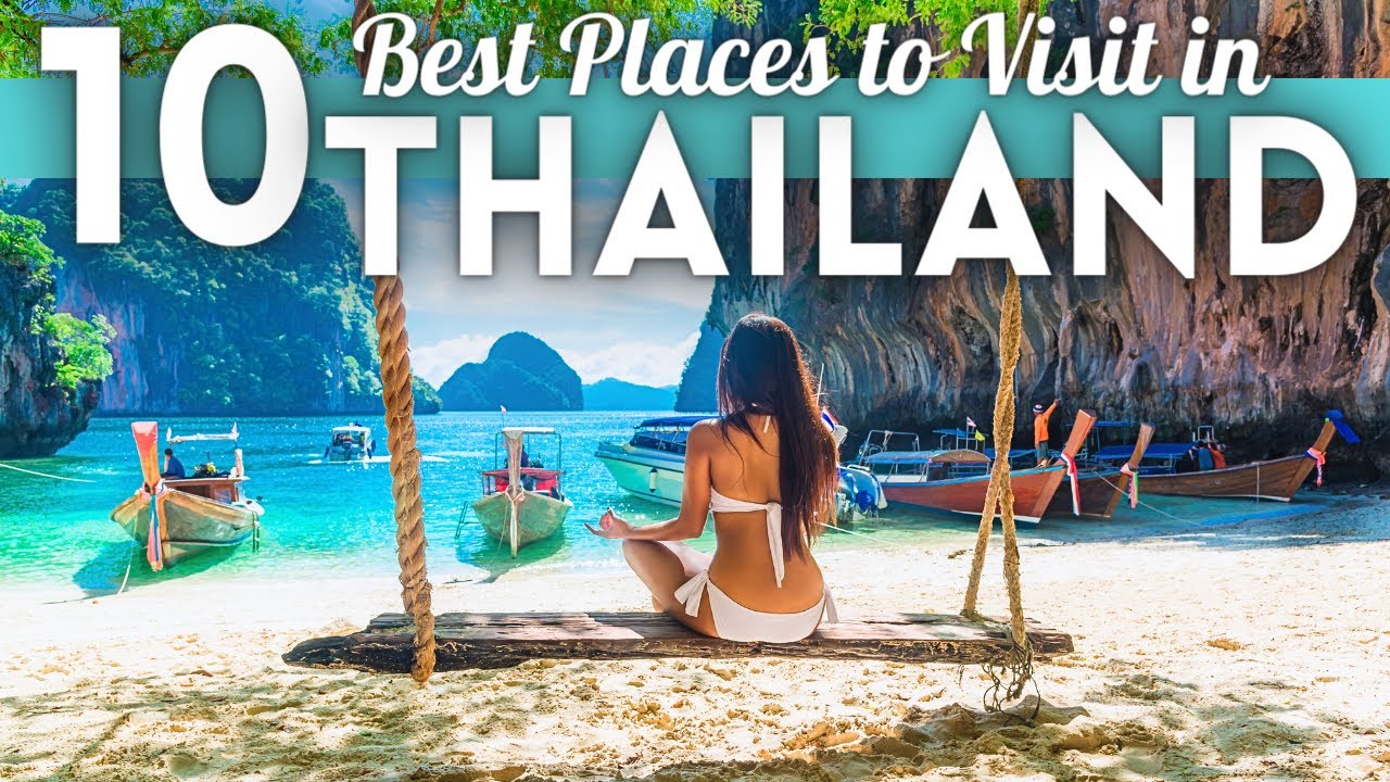 Thailand Travel Guide 2024 4K