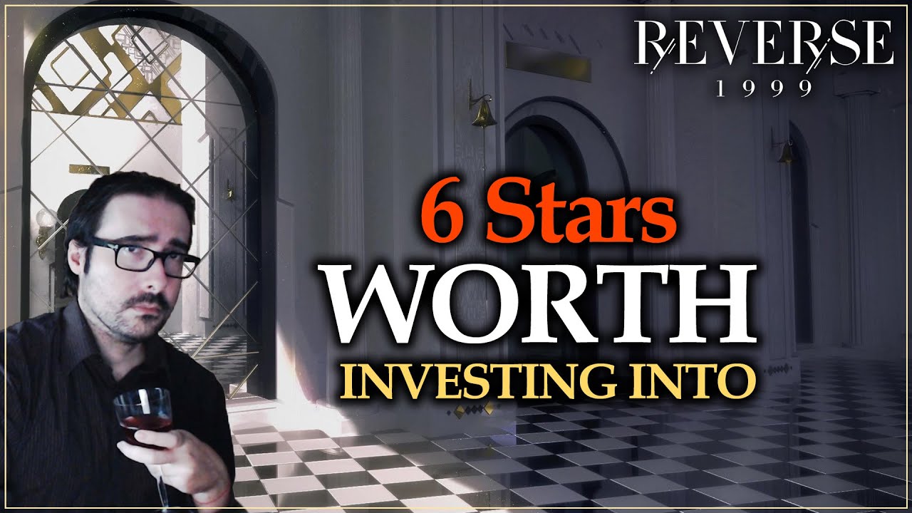 WHICH 6 STARS ARE WORTH INVESTING INTO? | Reverse: 1999