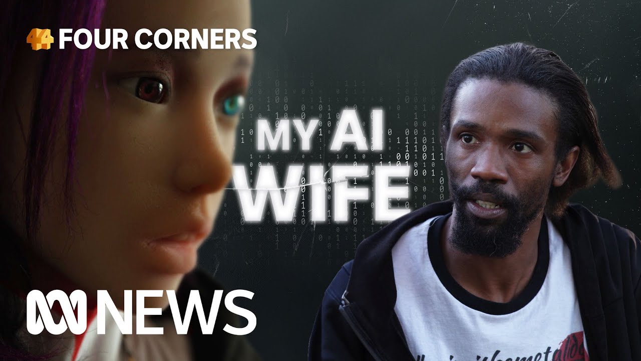 Chatbots, deepfakes and love: How AI is changing our lives | Four Corners