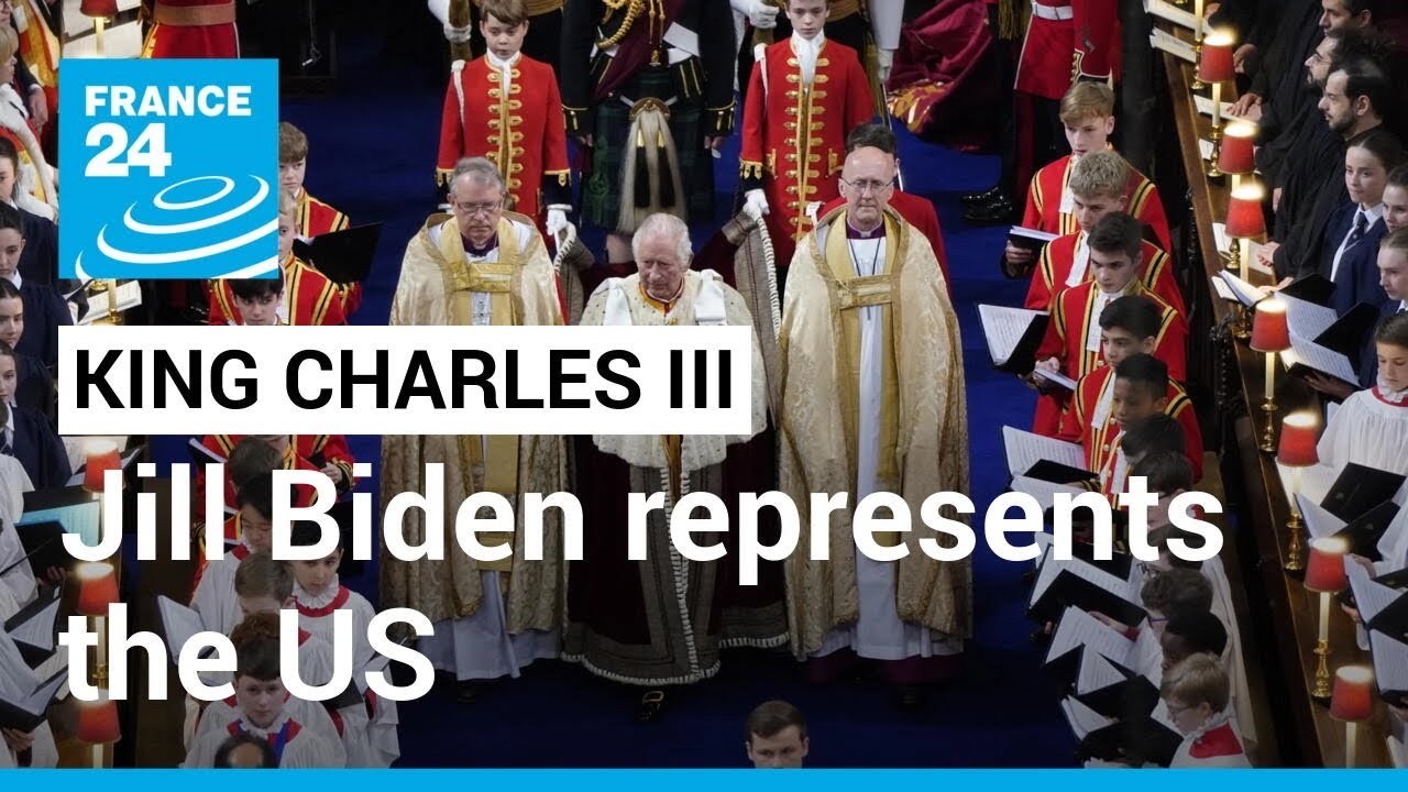 King Charles III's coronation: 'There is no tradition of a US president attending a coronation'