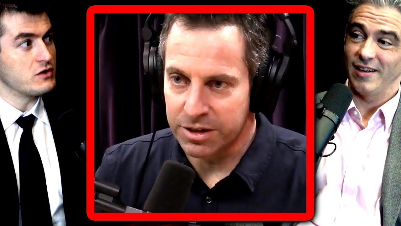 Disagreement with Sam Harris about Free Will | Lee Cronin and Lex Fridman