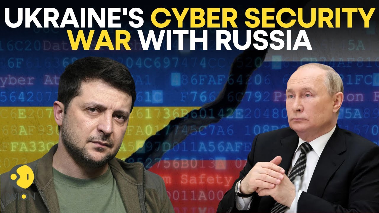 How important is cyber warfare in the Russia-Ukraine war? Why hasn't Russia won the cyber war yet?