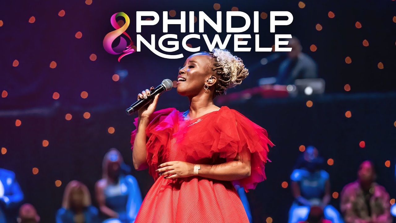 Ngcwele | Spirit Of Praise 8 ft Phindi P