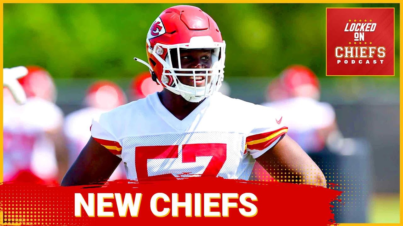 Breaking News! - Chiefs Sign 16 UDFA's After Mini Camp