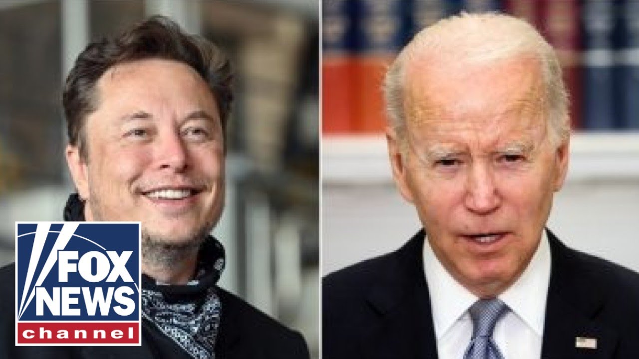 ‘The Five’: Big Brother Biden is going after Elon Musk