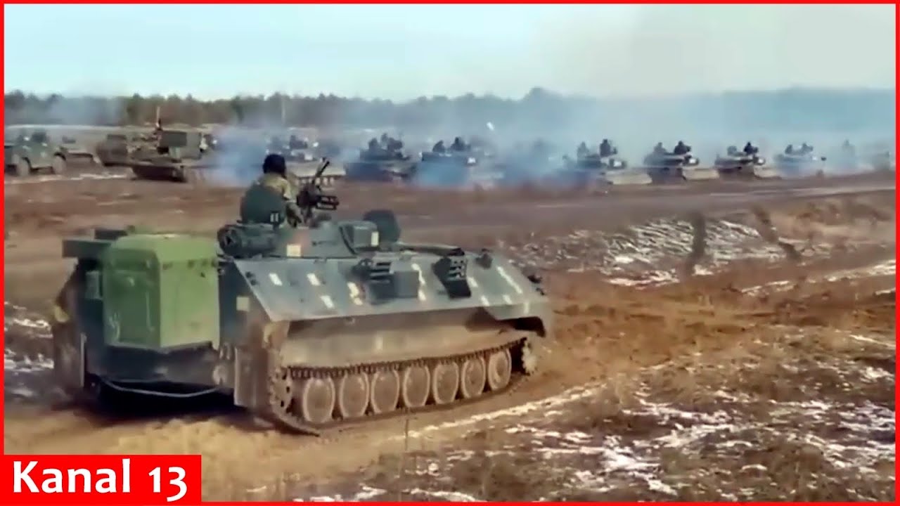 Armed Forces of Ukraine will arrange a "tank carousel" for the Russians in Bakhmut