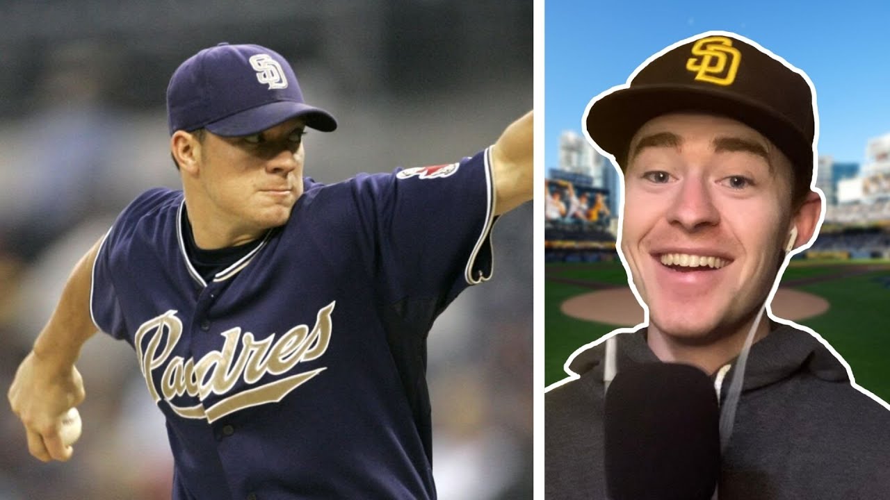 REACTION: Jake Peavy & John Moores to be Inducted Into Padres HOF!