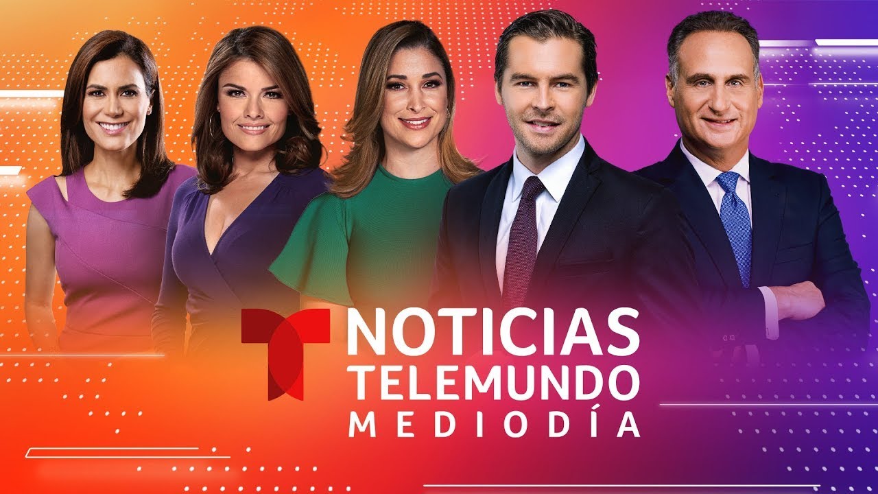 Noticias Telemundo Mediodía, 25 de abril de 2023 | Noticias Telemundo